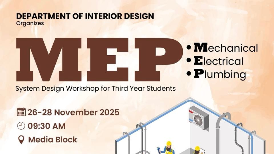 Designing Systems, Defining Spaces